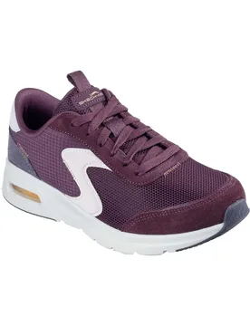 Skech-Air Court Air Wave Womens Trainers - - Size: 7 - Skechers - FashionsVida