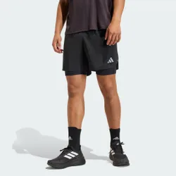 Short da running adi365 Essentials 2in1 S Black