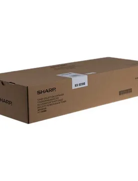 Toner Mx601hb Black One Size unisex - Sharp - FashionsVida