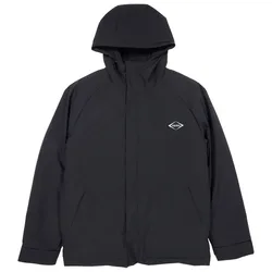 Parka National 10k Black L