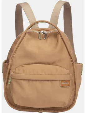 Mochila en tejido con bolsillo - Abbacino - FashionsVida