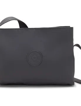 Borsa A Tracolla Fabya 3.5l Moonlit Slate One Size - Kipling - FashionsVida
