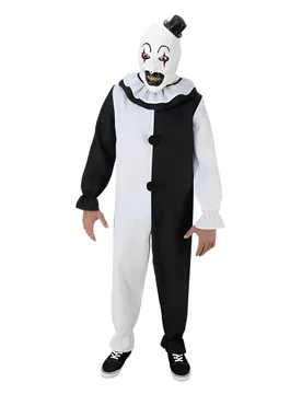 Terrifier Clownkostüm für Erwachsene - CHAKS - FashionsVida
