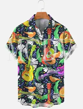 Asian Dragon Art 3D All Over Printed Hawaiian Shirt Men For Women Casual Breathable Hawaiian Short Sleeve Shirt - Aliexpress - FashionsVida