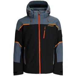 Veste de ski Chamberss gris S