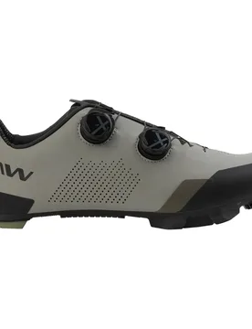 Scarpe Striker Xc-gravel Brown / Green Forest - Northwave - FashionsVida