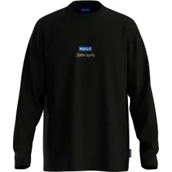 Camiseta manga larga de hombre