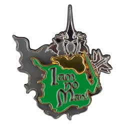 Goupille The Lord Of The Rings Eowyn Multicolor One Size unisex