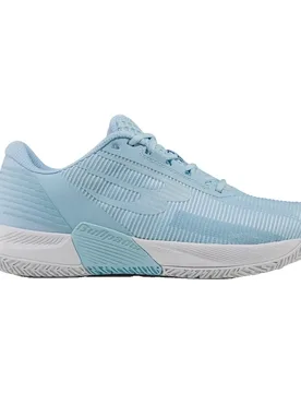Prf Comfort 26i Padel Shoes Light Blue UK 4 - Bullpadel - FashionsVida