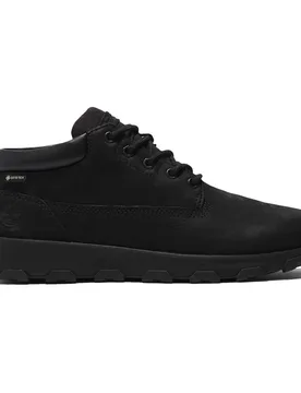 Baskets Winsor Park Wp Gore-tex® Jet Black EU 41 1/2 - Timberland - FashionsVida