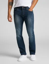 Slim Fit MVP 5 Pocket Jeans Dark Blue Denim male