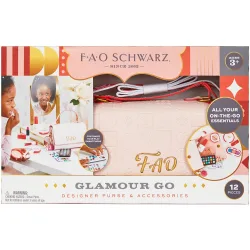 Bolso Glamour F.A.O. Schwarz