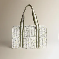 Bolsa multiusos Floral