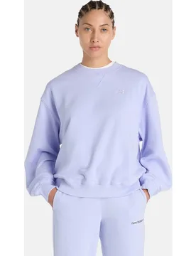 Sudadera casual de mujer Athletics French Terry - New Balance - FashionsVida