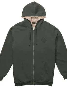 Polaire Zippée Coastal Sherpa Fleece Kalamata 2XL - Salty Crew - FashionsVida