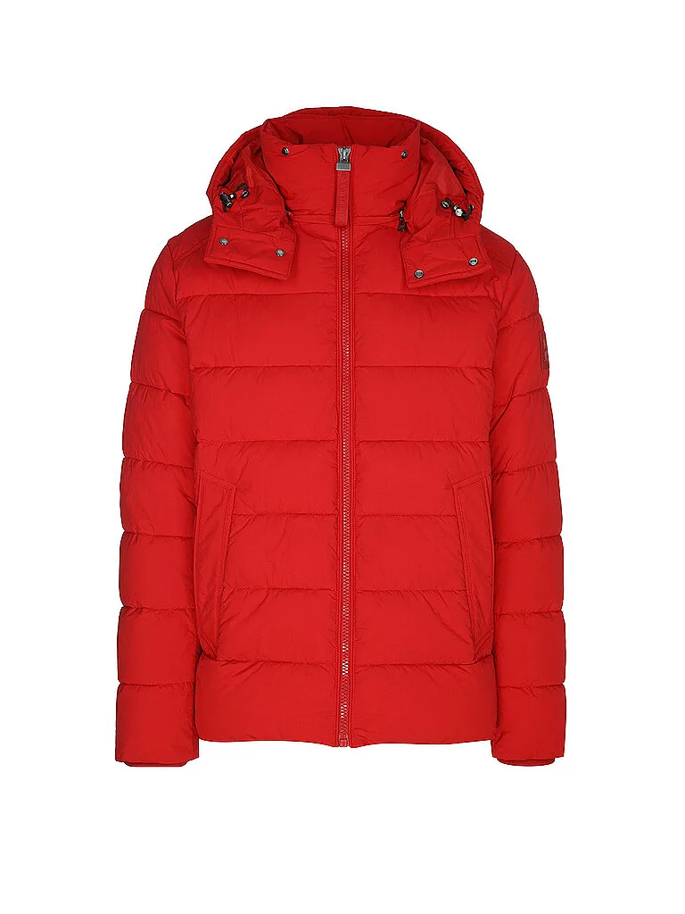 Joop Doudoune JOSHAS B rouge 48 - Joop! - FashionsVida