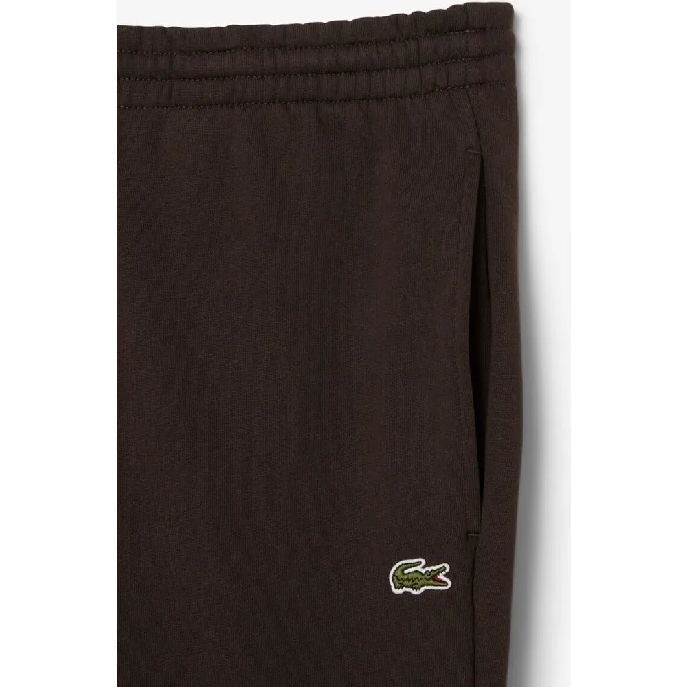 Pantalones joggers de hombre de algodón - Lacoste - FashionsVida