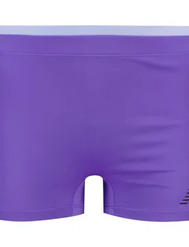 Pantaloni Corti Fast Days Hot Purple M - New Balance - FashionsVida