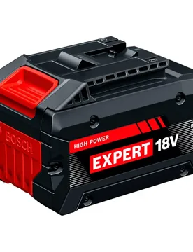 Batterie 1600a036zb Black / Red One Size - Bosch - FashionsVida