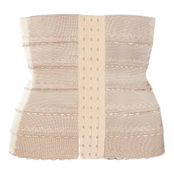 Wedolina Schlankgürtel beige L