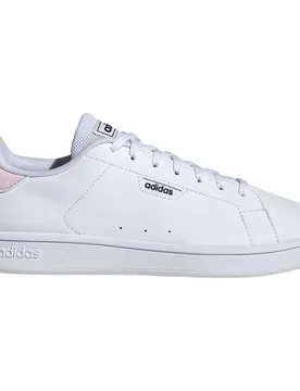 Baskets Urban Court Ftwr White / Ftwr White / Clear Pink EU 40 - Adidas - FashionsVida