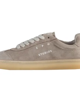 CPH433 Suede Light Stone 40 Damen - Copenhagen Studios - FashionsVida