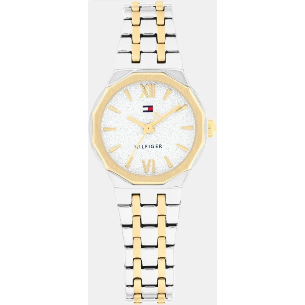 Reloj de mujer Mackenzie 1782888 de acero dorado - Tommy Hilfiger - FashionsVida