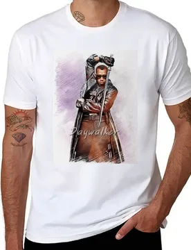 Daywalker-Wesley Snipes T-Shirt cotton t shirts man 100% t shirts with prints T-Shirt - Aliexpress - FashionsVida