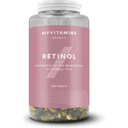 Retinol - 90Cápsulas de gel
