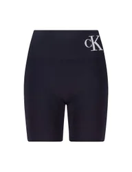 Logo Bike Shorts Black female