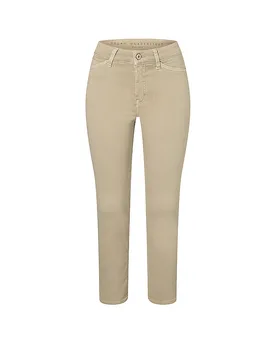 Jeans 7/8 DREAM SUMMER beige 36/L26 - Mac - FashionsVida