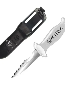 Coltello Stylet Small Inox Sheet - Spetton - FashionsVida