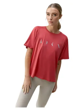 T-shirt à Manches Courtes Vero Goji S - Born Living Yoga - FashionsVida