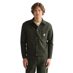 Wrangler Camicia Overshirt Rosin S