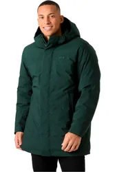 Urb pro ht down coat chaqueta outdoor hombre Verde (XXL)