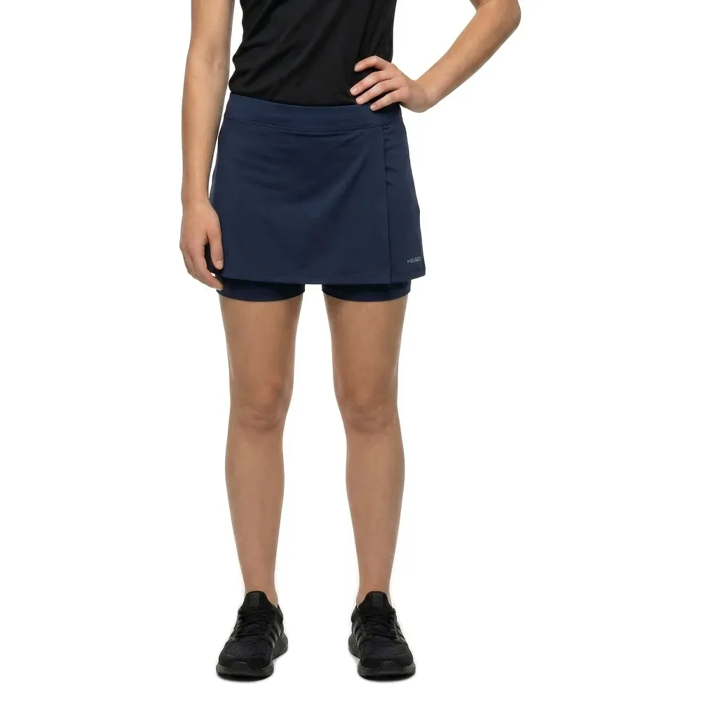 Head Racket Easy Court Skort Navy S - Head Racket - FashionsVida