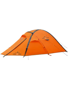 Tente d'expédition 2 places - Pilier 2 en Aluminium - Orange - Ferrino - FashionsVida
