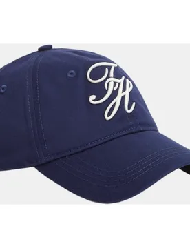 Gorra de mujer con logotipo bordado de - Tommy Hilfiger - FashionsVida