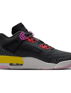 Spizike Men's Sneakers - Black - Size 9 - Mesh/Synthetic - Black - Size: 9 - Jordan - FashionsVida