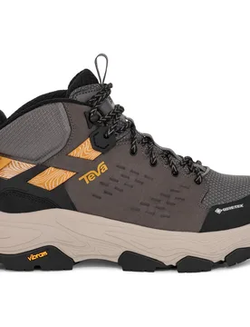 Botines de montaña de hombre Grandview Max impermeables - Teva - FashionsVida