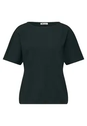 LTD QR structure shirt female