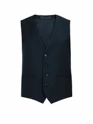 Chaleco de traje MALMO negro 94