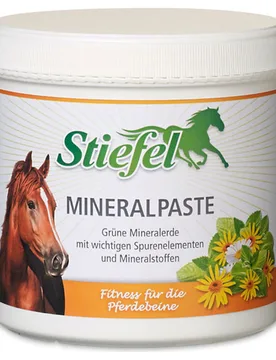 Stiefel Mineral-Paste 850g - Stiefel - FashionsVida