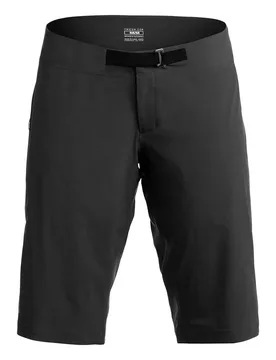 Mesh Pantaloni Corti Slab Black - 7mesh - FashionsVida