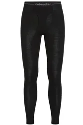 Everyday 175 Mens Merino Base Layer Leggings + Fly