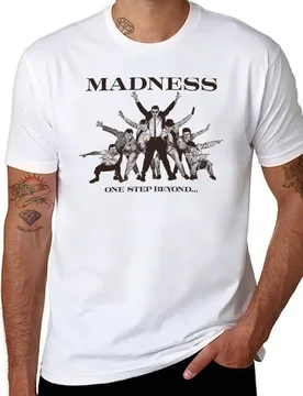 Madness T-Shirt funny t shirts cotton t shirt men 100% cotton luxury brand T-Shirt - Aliexpress - FashionsVida