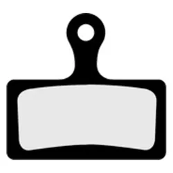Plaquettes De Frein à Disque Cfa614hh Xtr/xt M985/m8000/m9001