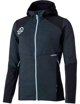 Tileka forro polar mujer Gris (S) - Ternua - FashionsVida