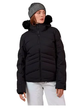 Veste Staci Insulated Black M - Rossignol - FashionsVida