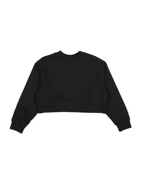 Sudadera Unisex Negro 8 Unisex - Mm6 Maison Margiela - FashionsVida